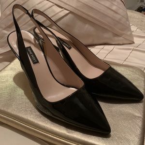 nine west casablanca slingback